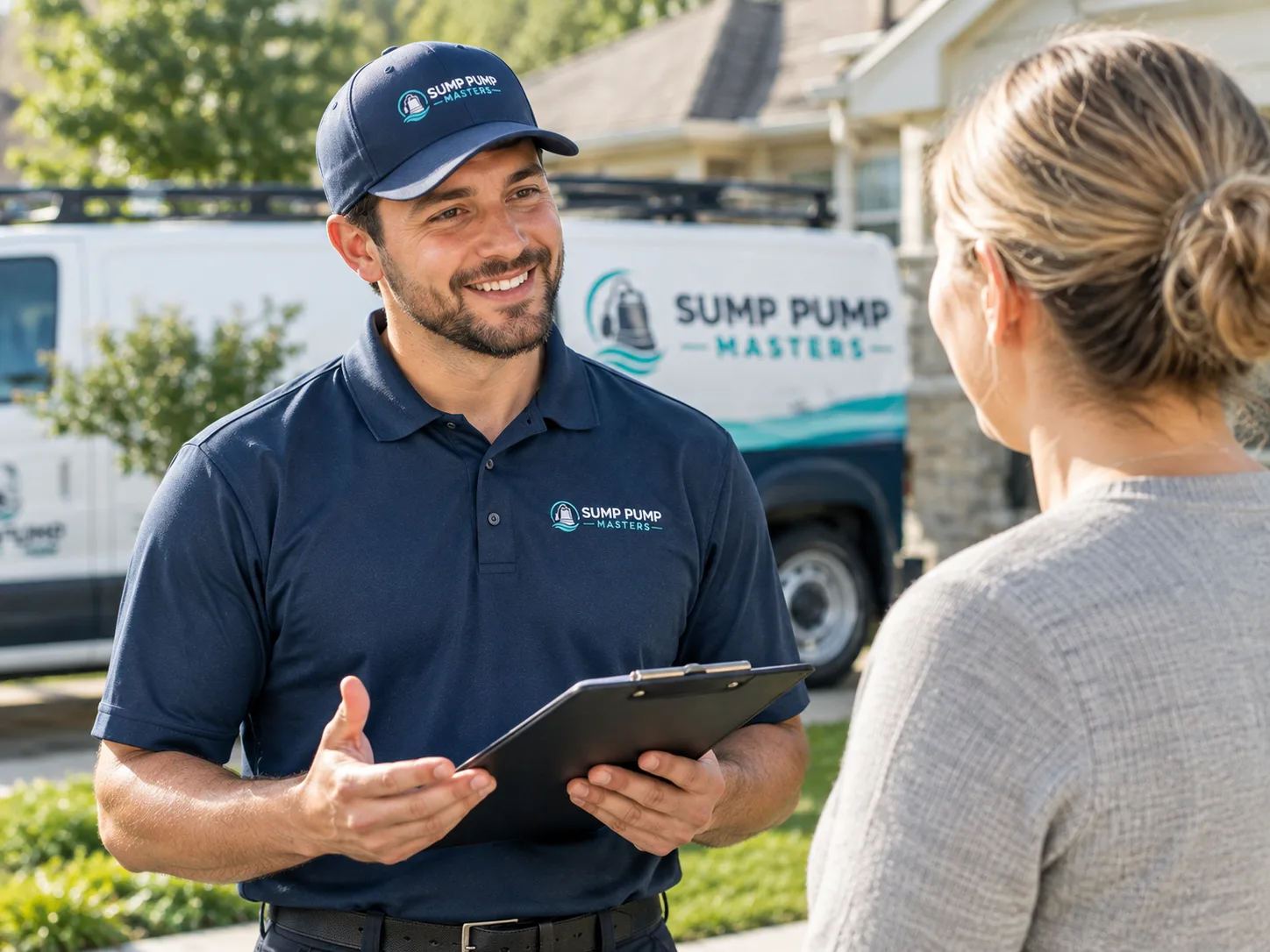 Sump Pump Repair Norvell, MI FAQs
